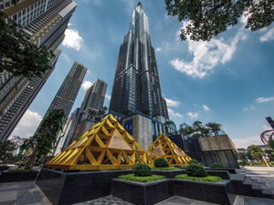 Hotel Urban Zen Saigon - Vinhomes Landmark 81 cazare Quan Binh Thanh
