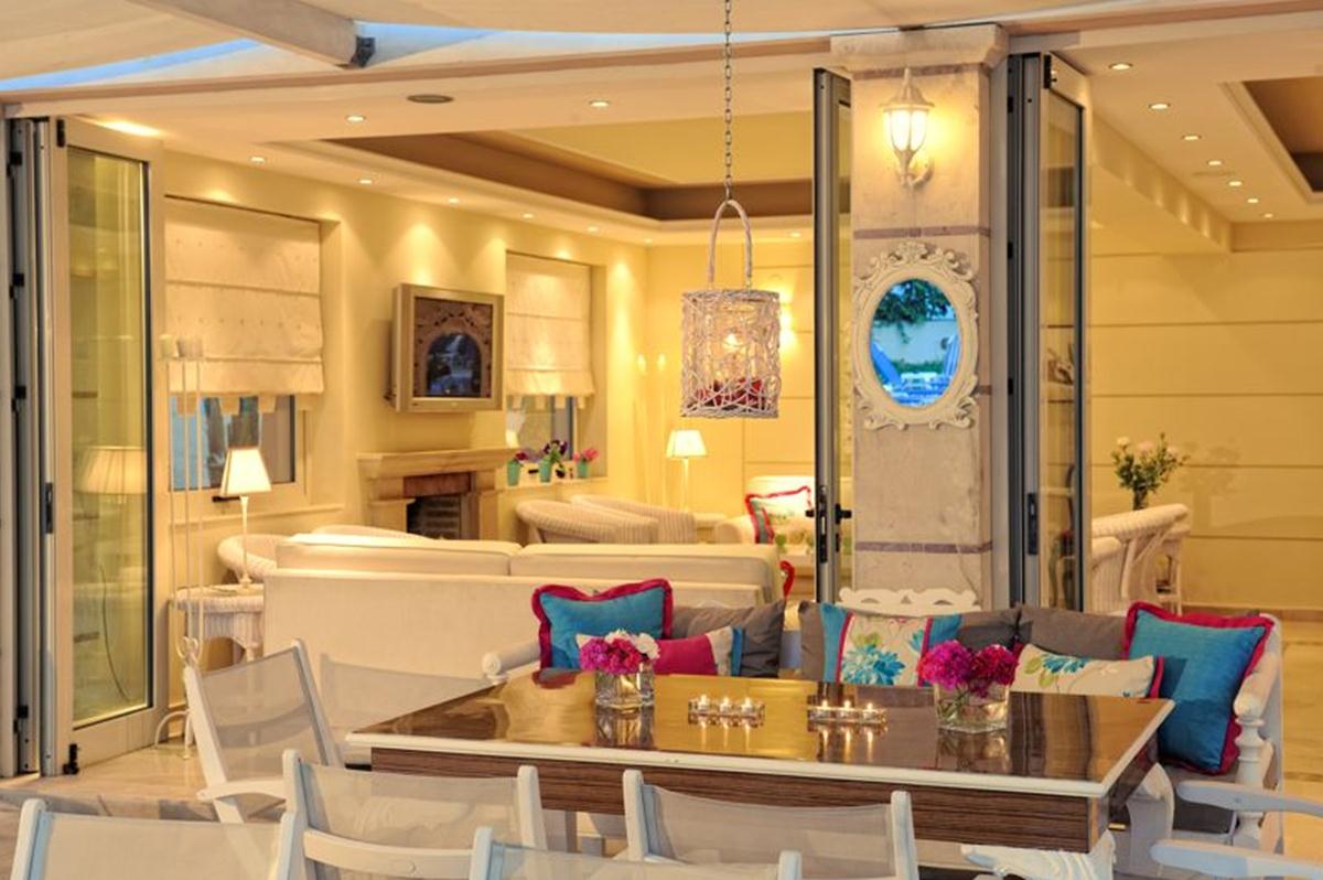 dal travel Drossia Palms Hotel Studios