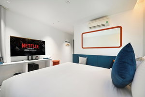 Hotel Brown Dot Hotel Saigon Airport cazare Quan Tan Phu