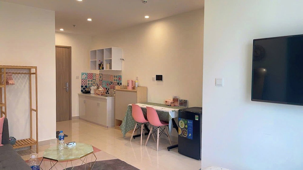 Surihome- Vinhomes Grand Park Apartments