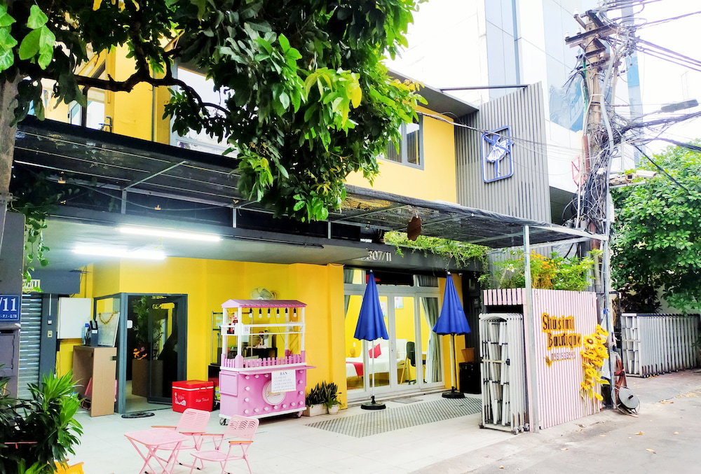 Hotel Shusimi Boutique