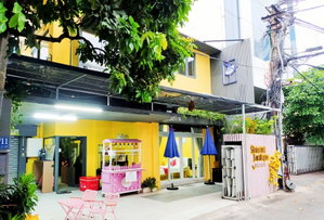 Hotel Shusimi Boutique cazare Quan Tan Phu