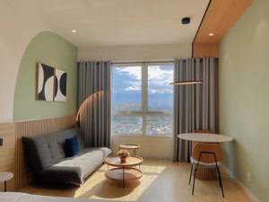 Hotel 2Q Apartment cazare Quan Binh Thanh