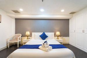 Hotel Sabina Residence - Hcm cazare Quan Bon
