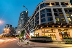 Hotel Hello World Residence cazare Quan Binh Thanh