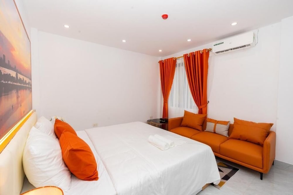 Aura Retreat Boutique Hotel Hanoi
