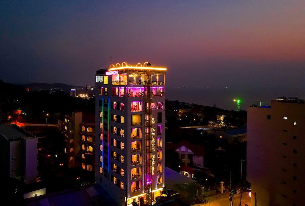 Hotel Maison Hotel Phu Quoc