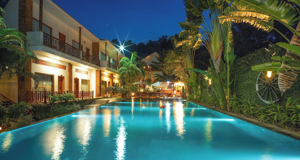 Hotel Nadine Phu Quoc Resort & Spa