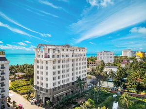 Hotel Avs Hotel Phu Quoc - Beachfront cazare Duong GJong