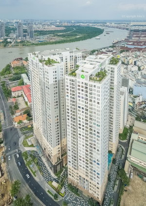 Hotel S Lux Apartment cazare Quan Mot