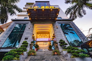 Hotel Zen Riverside Hotel & Residences cazare Nui Doi