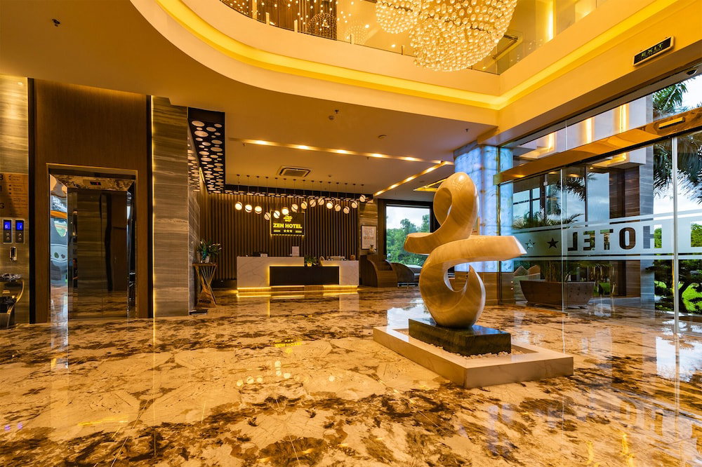 Zen Riverside Hotel & Residences