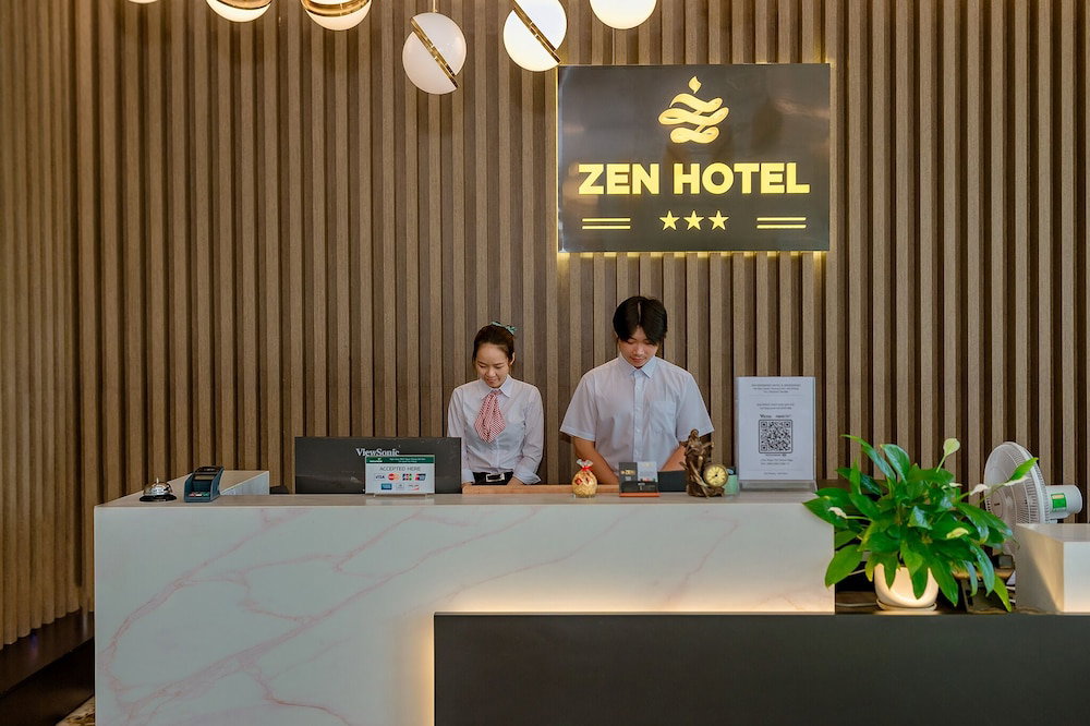 Zen Riverside Hotel & Residences