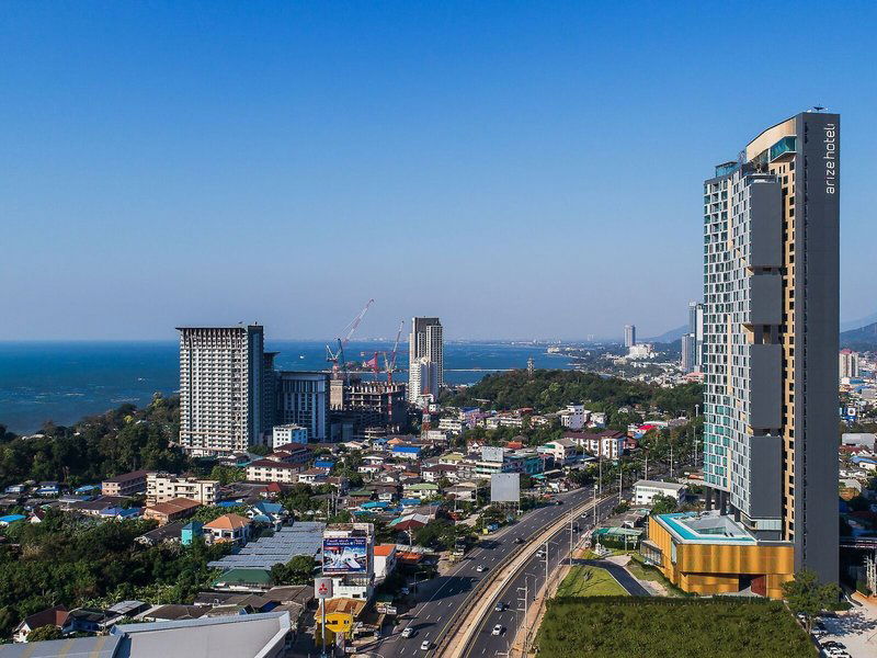 Hotel Arize Hotel Sri Racha