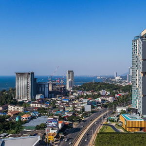 Sejur Arize Hotel Sri Racha vacanta Si Racha