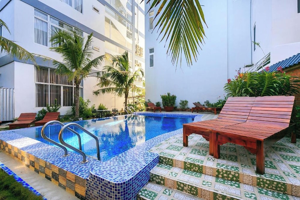 Hotel Ruby Hotel Phu Quoc