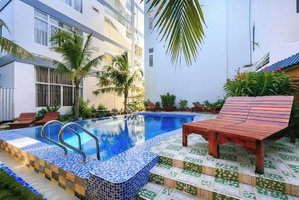 Hotel Ruby Hotel Phu Quoc cazare Duong GJong