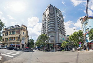 Hotel City By Night Ben Thanh Apartments cazare Quan Bon