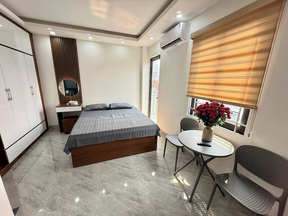 Hotel Era Apartment Hoang Hoa Tham