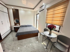 Hotel Era Apartment Hoang Hoa Tham cazare Cau Giay