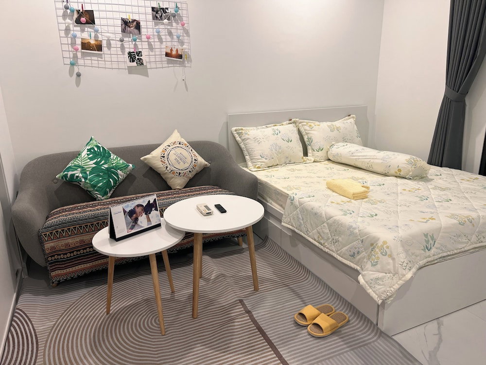 Wecomstay Vinhome Grand Park