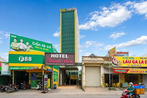 Hotel Collection O Thanh Van Hotel - Binh Tan cazare Ho Chi Minh City