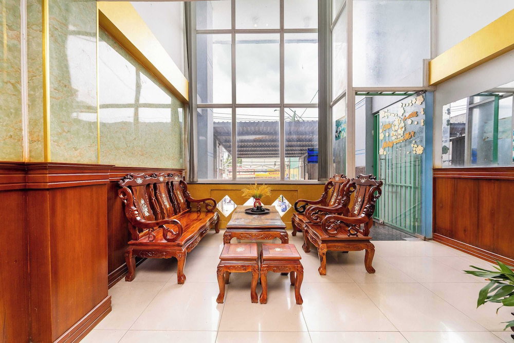 Collection O Thanh Van Hotel - Binh Tan