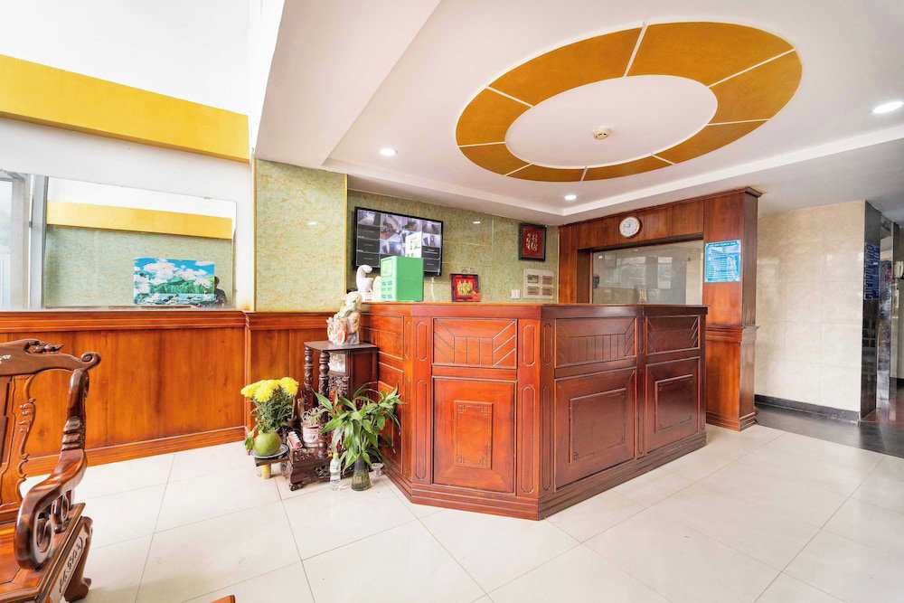 Collection O Thanh Van Hotel - Binh Tan