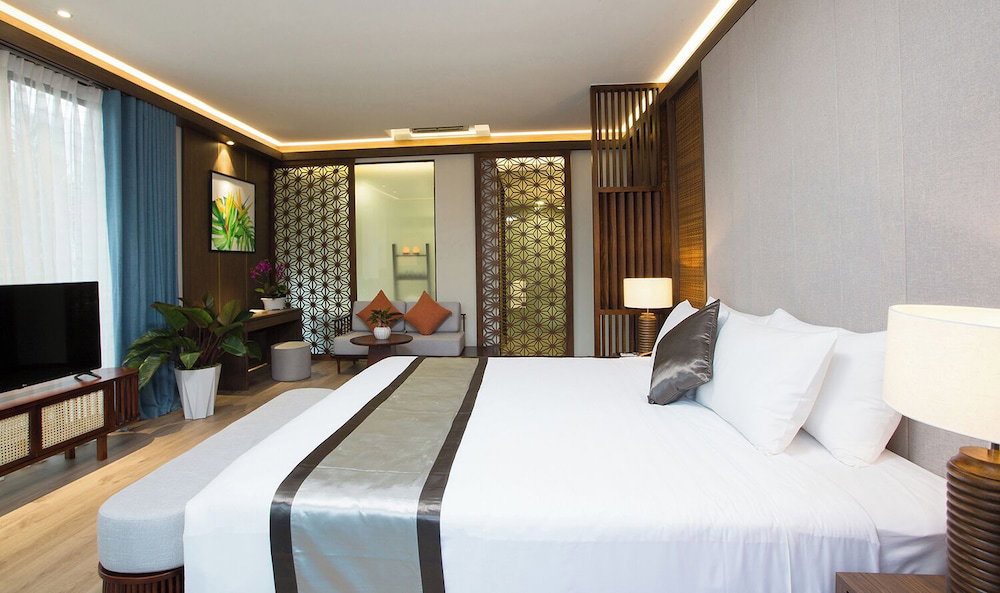 Hotel Sonaga Beach Resort & Villas Phu Quoc