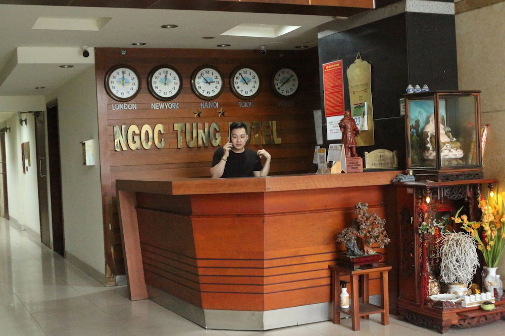 Hotel Ngoc Tung Hotel