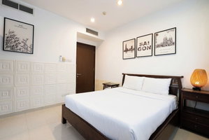 Hotel The One Signature Residence cazare Quan Bon