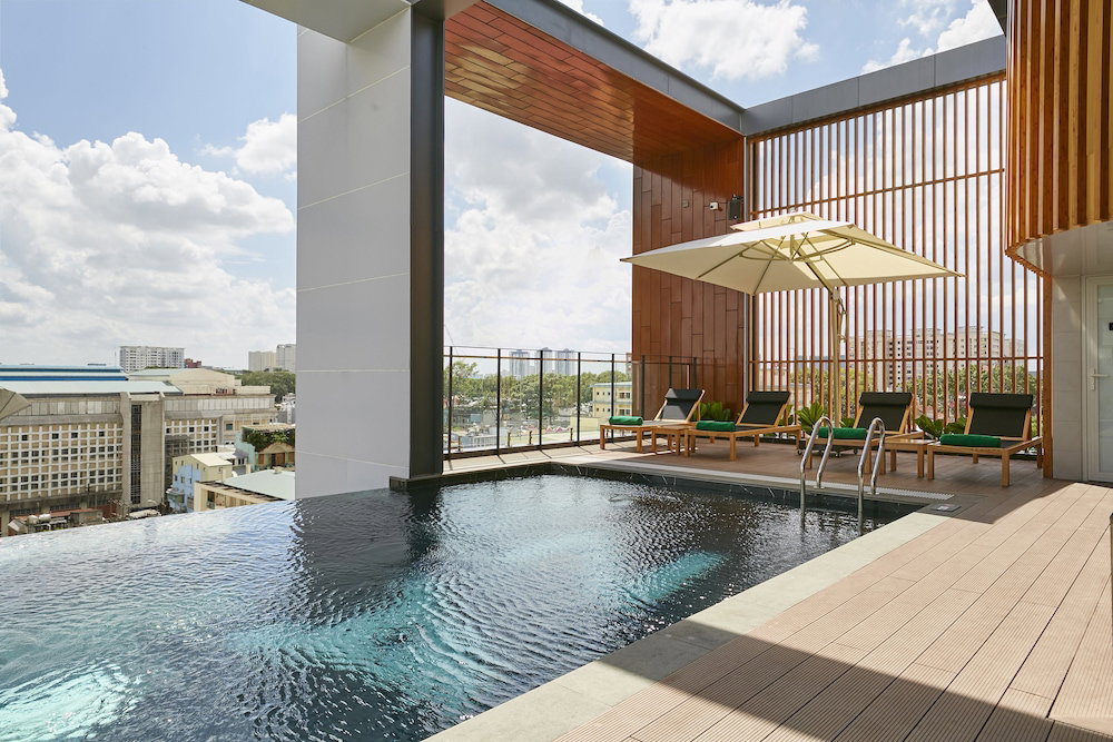 Hotel Zazz Urban Ho Chi Minh Hotel