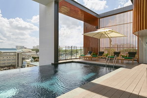 Hotel Zazz Urban Ho Chi Minh Hotel cazare Quan Nam