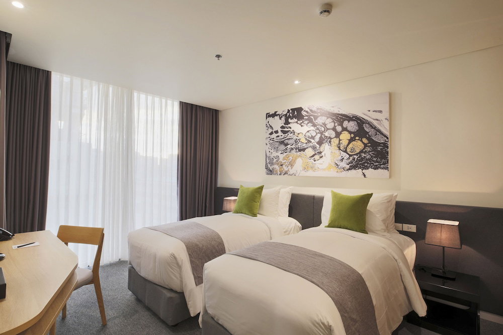 Zazz Urban Ho Chi Minh Hotel