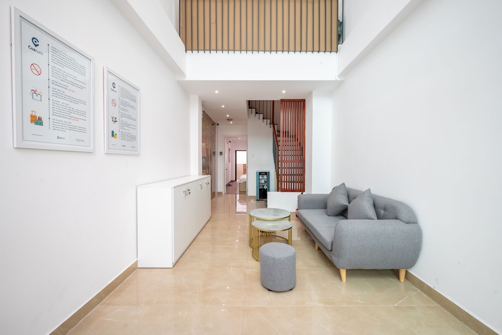 Cozrum Homes - Winter Corner