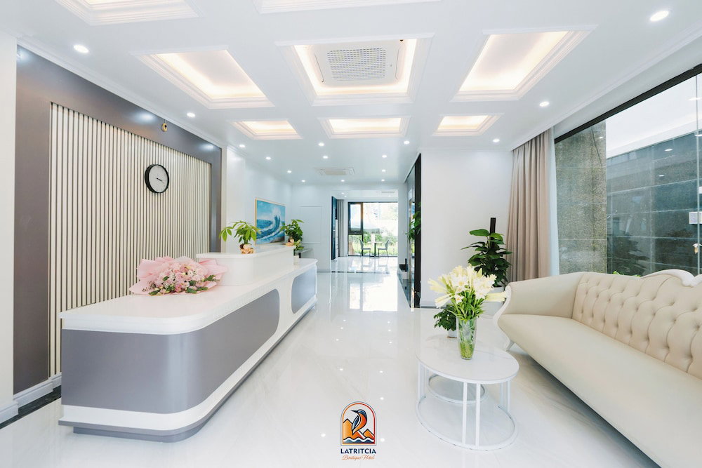Hotel Latritcia Boutique Hotel