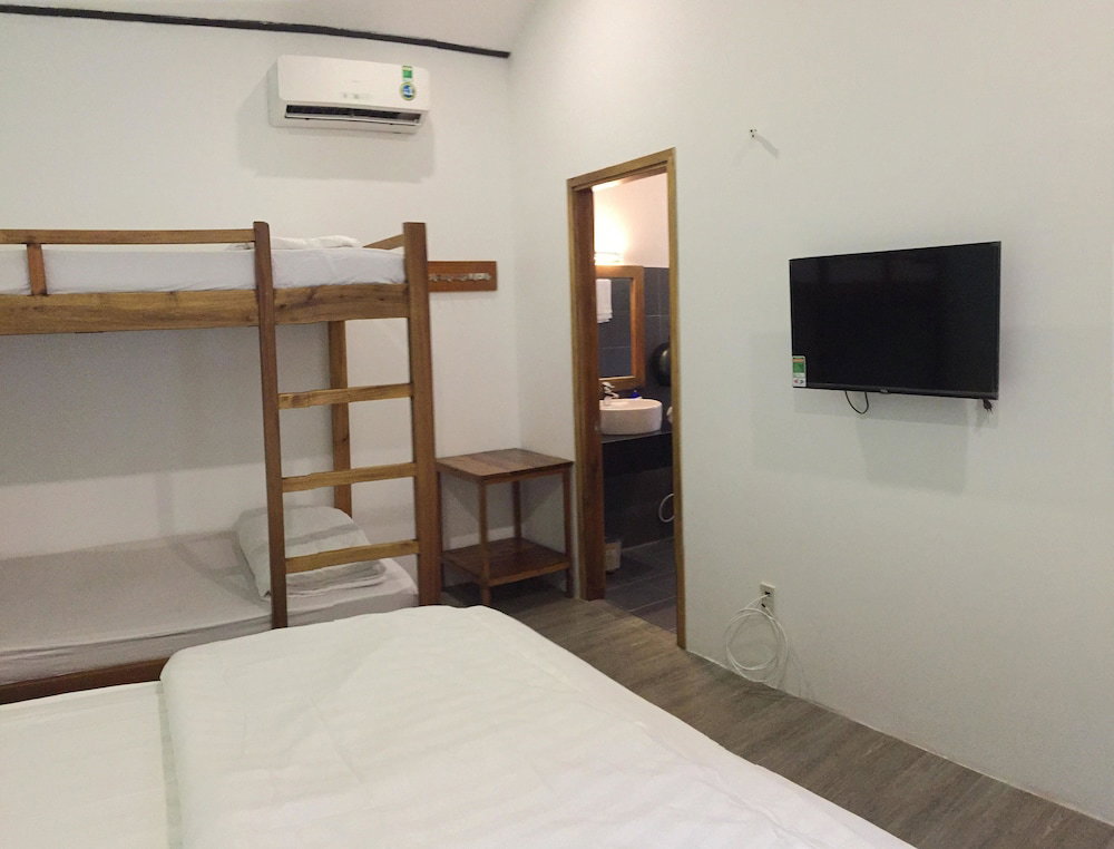 Hotel Langchia Home - Hostel