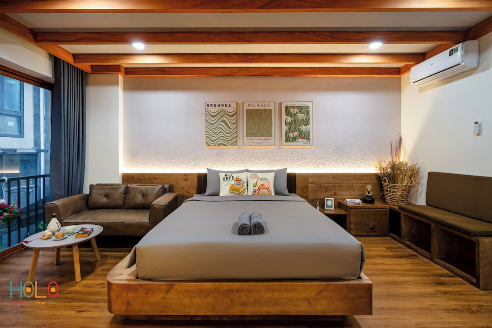 Holo Ham Nghi Saigon - Serviced Homestay