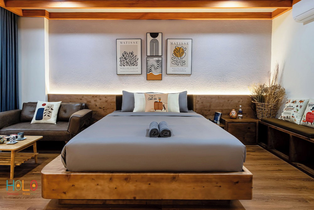 Holo Ham Nghi Saigon - Serviced Homestay