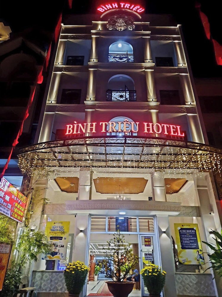 Hotel Binh Trieu Hotel - Go Vap