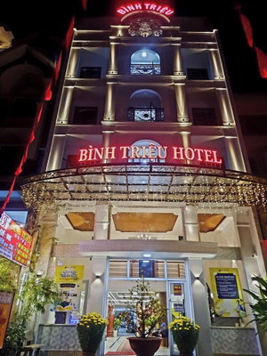 Hotel Binh Trieu Hotel - Go Vap cazare Quan Binh Thanh