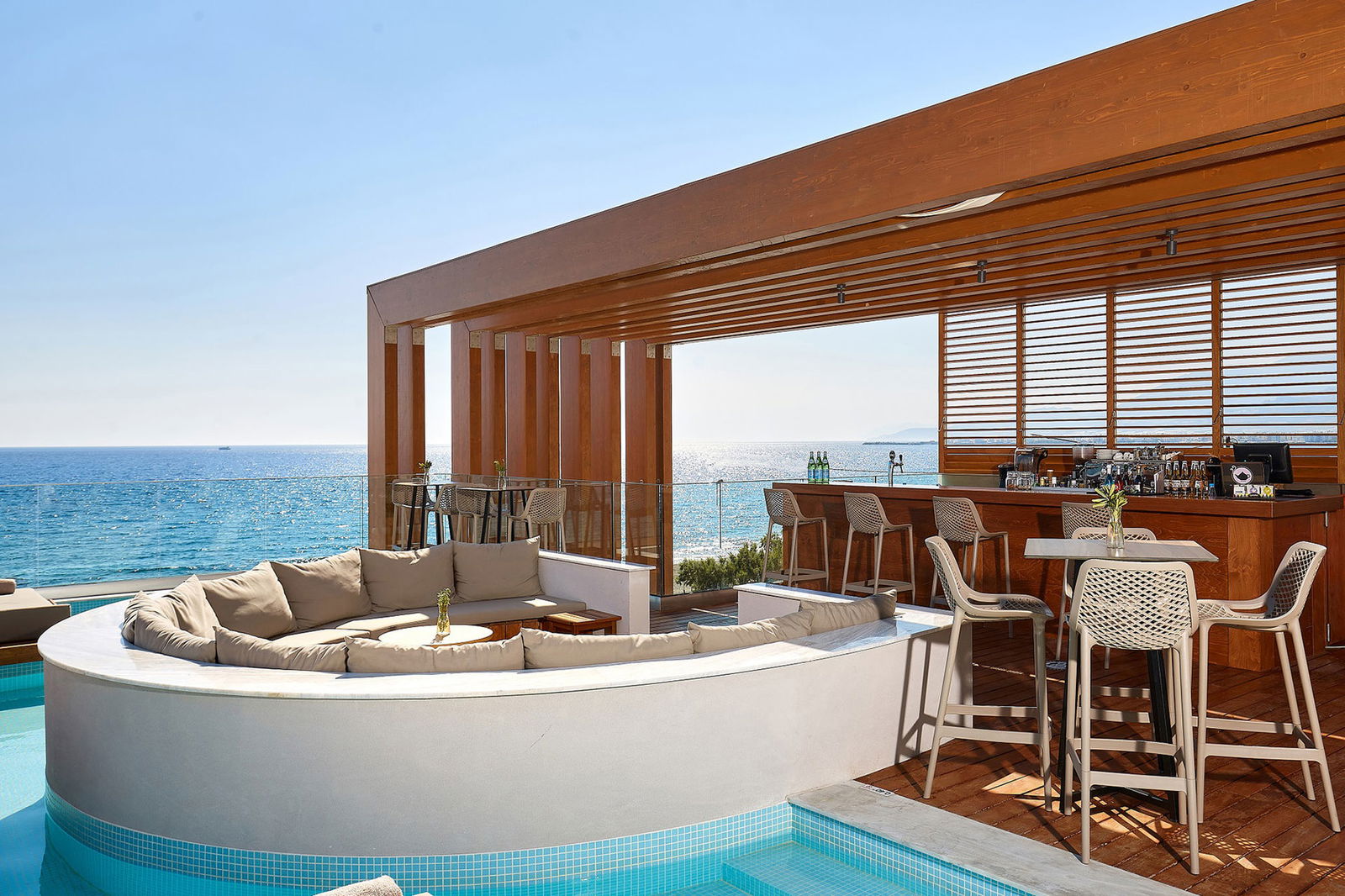 Hotel Enorme Santanna Beach