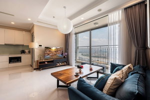 Hotel Bizport Serviced Apartment Housinghcmc cazare Quan Binh Thanh