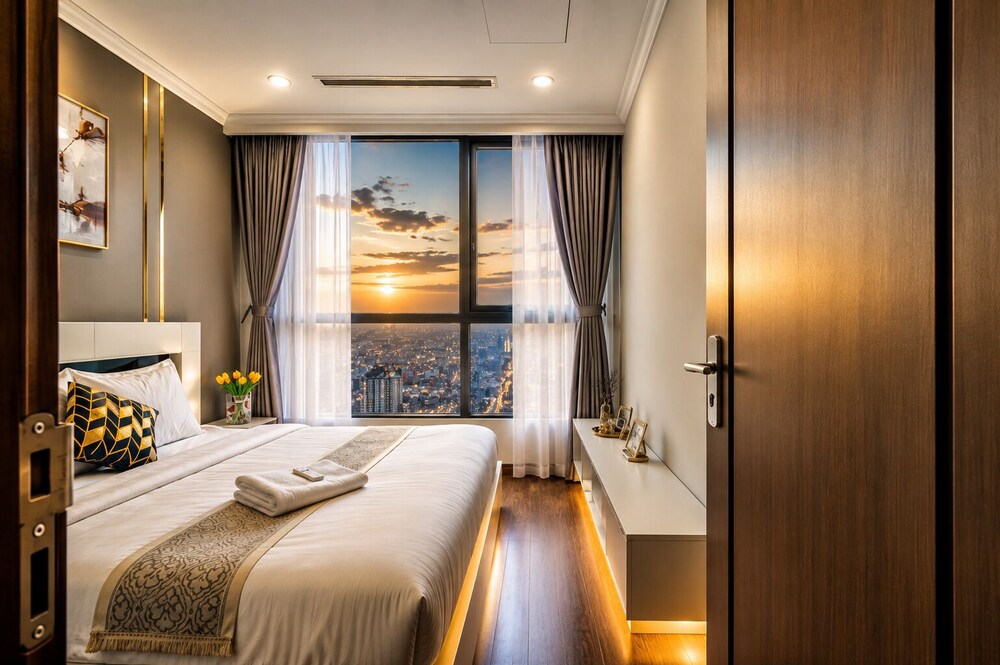 Bizport Serviced Apartment Housinghcmc