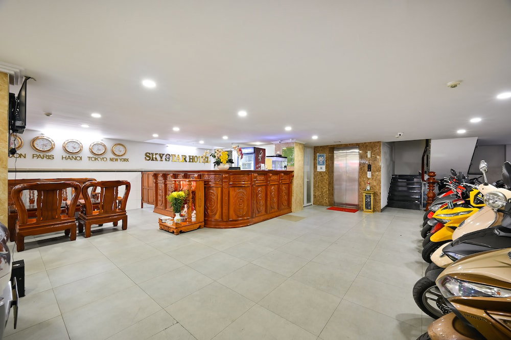 Sky Star Hotel