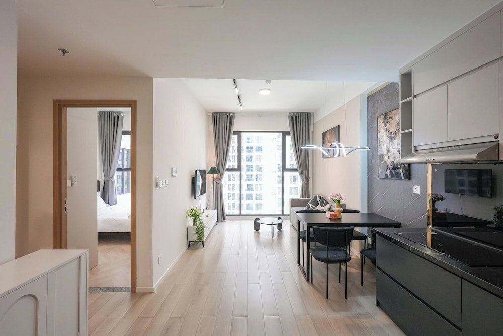 Magnolia Vinhomes Apartment