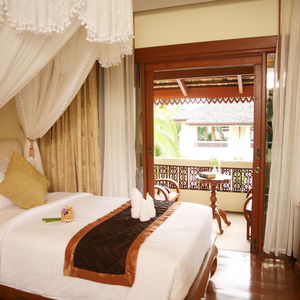 Hotel Khum Phaya Resort & Spa cazare Chiang Mai