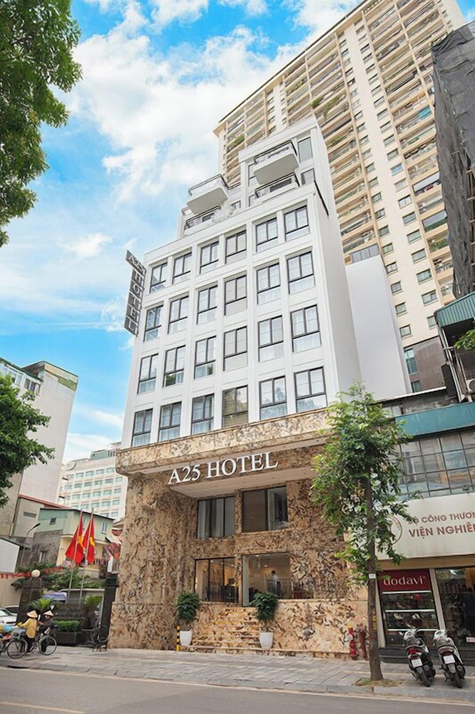 Hotel A25 Premium Hotel - 95 Lo Duc