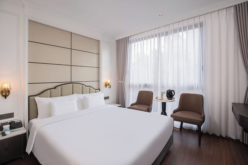 A25 Premium Hotel - 95 Lo Duc