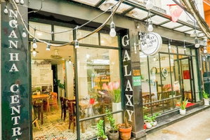 Hotel Galaxy Boutique Hotel cazare Quan Mot